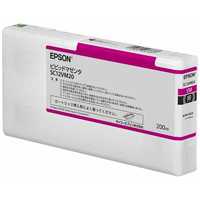 EPSON インクカートリッジ SC12BK20 SC12LC20 2色セット エプソン EPSON 純正プリンターインク SureColor フォトブラック