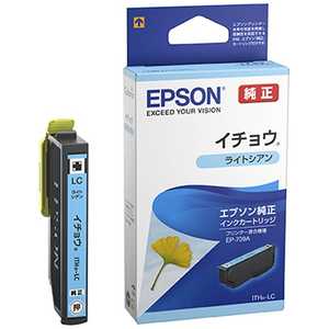 エプソン　EPSON (純正)インクカｰトリッジ(ライトシアン) ITH-LC