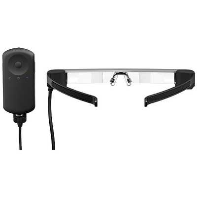 ☆ EPSON エプソン MOVERIO BT-300 ☆スマートグラス☆