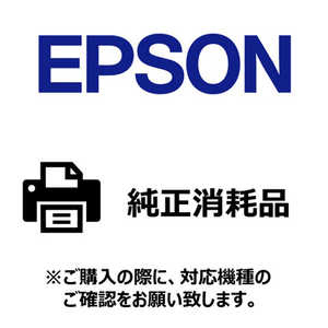 エプソン　EPSON ファイン紙ダイカットラベル C34SA001B
