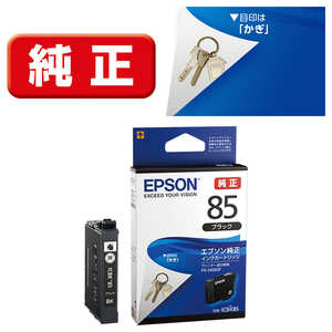ץ EPSON ֽץ󥯥ȥå ICBK85(֥å)