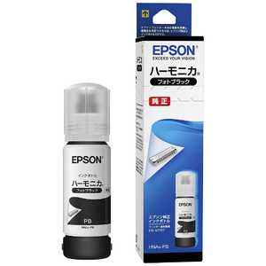 エプソン　EPSON (純正)インクボトル(フォトブラック) HNA-PB