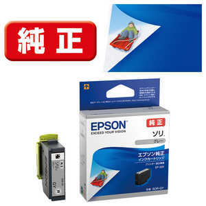 ץ EPSON ֽץ󥯥ȥå SOR-GY(졼)