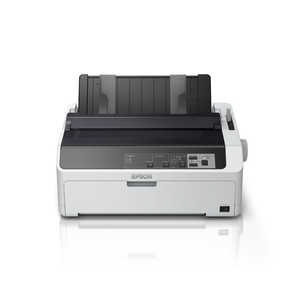 エプソン EPSON ドットインパクトプリンター ラウンド型モデル VP-D800 エプソン EPSON ドットインパクトプリンター ラウンド型モデル VP-D800