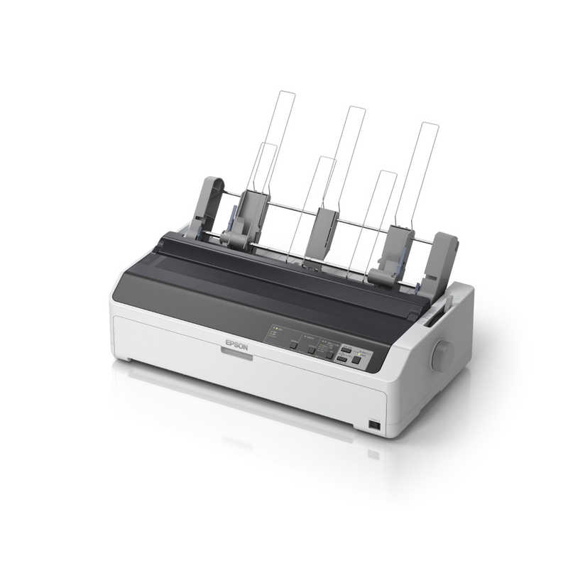 エプソン EPSON ドットインパクトプリンター ラウンド型モデル VP-D1800 の通販 | カテゴリ：パソコン・周辺機器・プリンター | エプソン  EPSON 家電通販のコジマネット - 全品代引き手数料無料