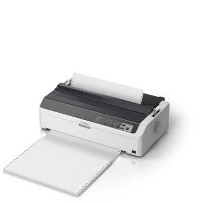 エプソン EPSON ドットインパクトプリンター ラウンド型モデル