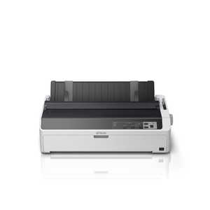 エプソン EPSON ドットインパクトプリンター ラウンド型モデル VP-D1800 エプソン EPSON ドットインパクトプリンター ラウンド型モデル VP-D1800