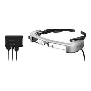 エプソン EPSON シースルー・スマートグラス MOBERIO(モニターモデル) BT-35E エプソン EPSON シースルー・スマートグラス MOBERIO(モニターモデル) BT-35E