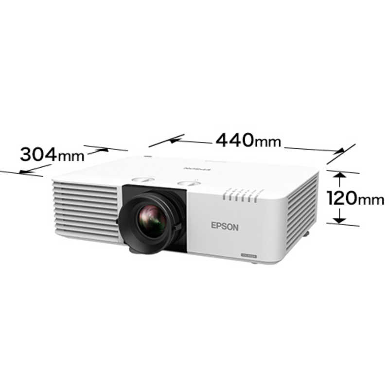 エプソン EPSON ビジネスプロジェクター レーザー光源高輝度モデル EB-L610W の通販 | カテゴリ：パソコン・周辺機器・プリンター | エプソン  EPSON 家電通販のコジマネット - 全品代引き手数料無料