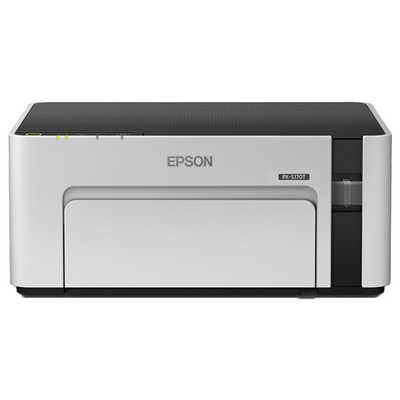 エプソン EPSON モノクロインクジェットプリンター｢エコタンク搭載  