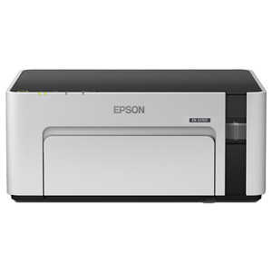 エプソン EPSON モノクロインクジェットプリンター「エコタンク搭載モデル」[はがき~A4/USB2.0/無線LAN] PX-S170T