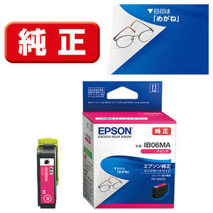 ץ EPSON 󥯥ȥå ޥ IB06MA