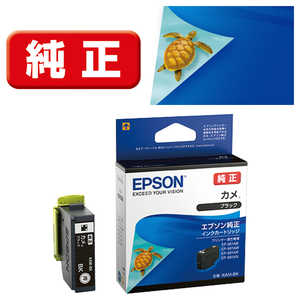 ץ EPSON 󥯥ȥå  ֥å KAM-BK