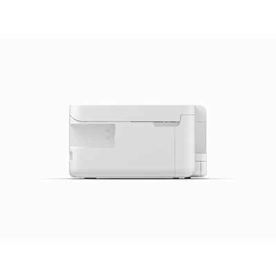 エプソン EPSON インクジェット複合機 エコタンク搭載モデル ホワイト