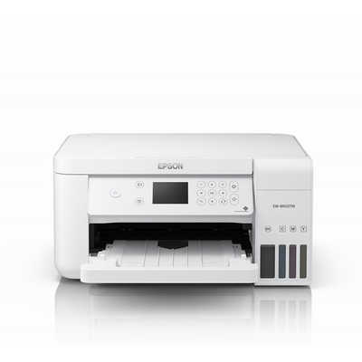 エプソン EPSON インクジェット複合機 エコタンク搭載モデル ホワイト