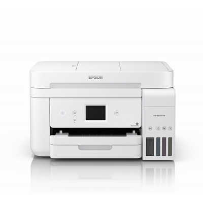 エプソン EPSON インクジェット複合機｢エコタンク搭載モデル｣[L判~A4 