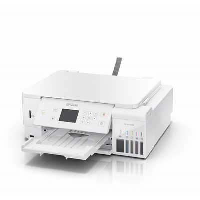 エプソン EPSON インクジェット複合機｢エコタンク搭載モデル｣[L判~A4 