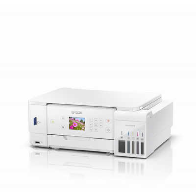 エプソン EPSON インクジェット複合機｢エコタンク搭載モデル｣[L 