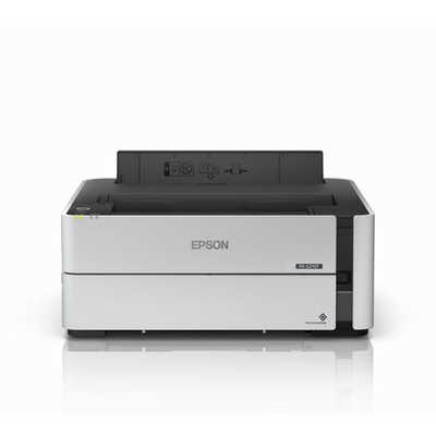 エプソン EPSON モノクロインクジェットプリンター｢エコタンク