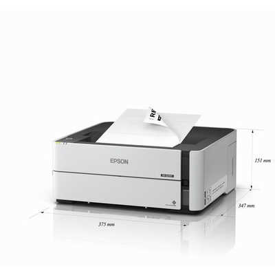 エプソン EPSON モノクロインクジェットプリンター｢エコタンク