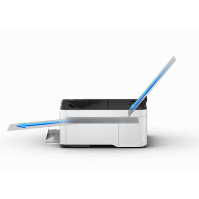 エプソン EPSON モノクロインクジェットプリンター｢エコタンク