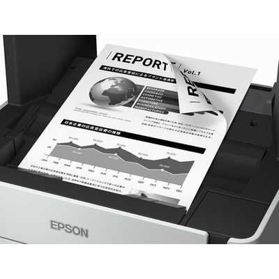 エプソン EPSON モノクロインクジェット複合機｢エコタンク搭載モデル 