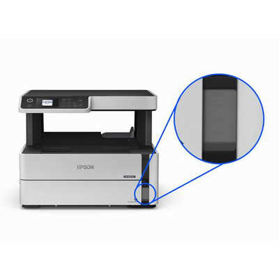 エプソン EPSON モノクロインクジェット複合機｢エコタンク搭載モデル 