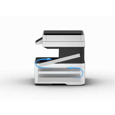 エプソン EPSON モノクロインクジェット複合機｢エコタンク搭載