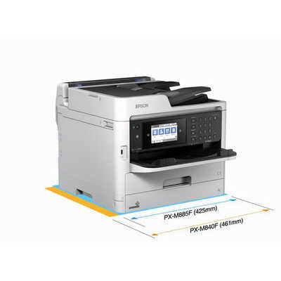 エプソン EPSON インクジェット複合機[L判~A4対応/USB2.0/無線