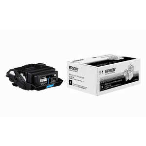 エプソン　EPSON 純正トナー ETカートリッジ ブラック Lサイズ LPC3T39K