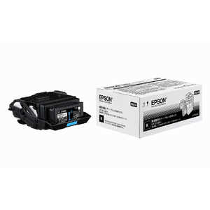 エプソン　EPSON 純正トナー 環境推進トナー ブラック Mサイズ LPC3T38KV