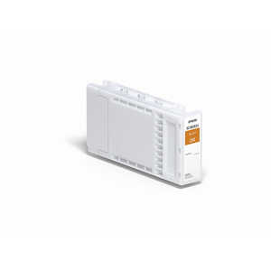 エプソン EPSON 純正プリンターインク オレンジ 350ml SC18OR35 エプソン EPSON 純正プリンターインク オレンジ 350ml SC18OR35