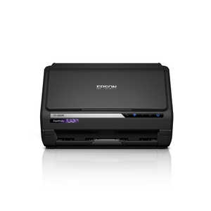 エプソン EPSON スキャナー ホワイト [A4サイズ /Wi-Fi／USB] FF-680W