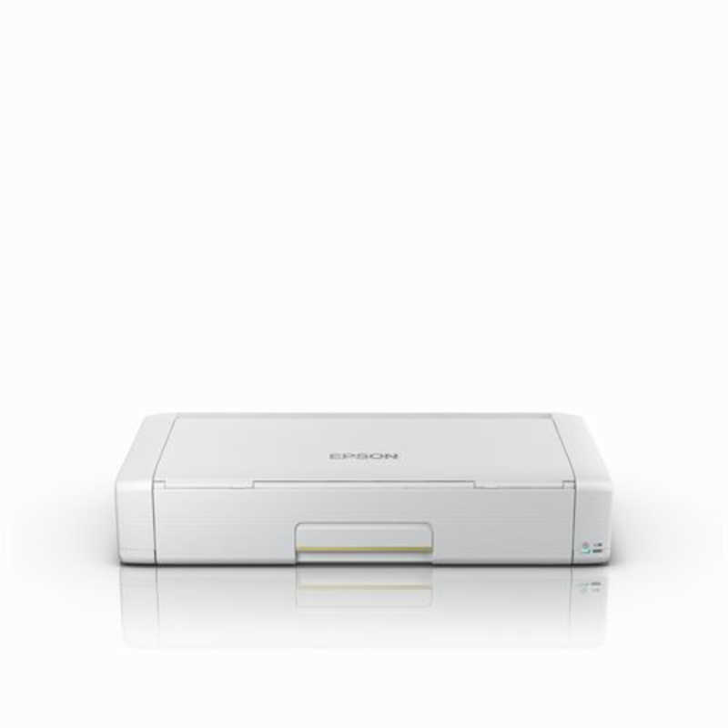 エプソン　EPSON エプソン　EPSON A4対応モバイルインクジェットプリンター PX-S06W ホワイト [L判~A4] PX-S06W ホワイト [L判~A4]