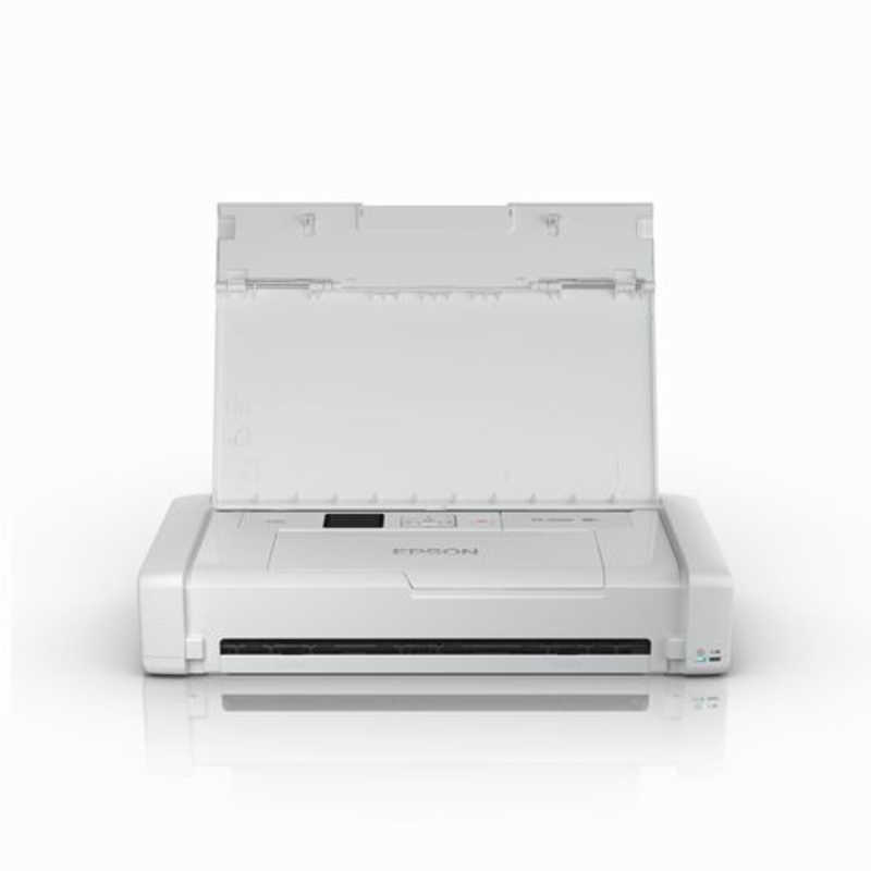 エプソン　EPSON エプソン　EPSON A4対応モバイルインクジェットプリンター PX-S06W ホワイト [L判~A4] PX-S06W ホワイト [L判~A4]