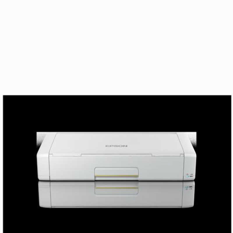 エプソン　EPSON エプソン　EPSON A4対応モバイルインクジェットプリンター PX-S06W ホワイト [L判~A4] PX-S06W ホワイト [L判~A4]