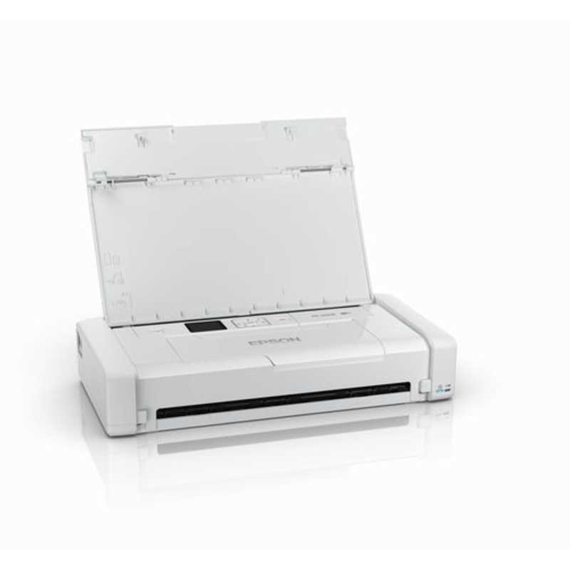 エプソン　EPSON エプソン　EPSON A4対応モバイルインクジェットプリンター PX-S06W ホワイト [L判~A4] PX-S06W ホワイト [L判~A4]