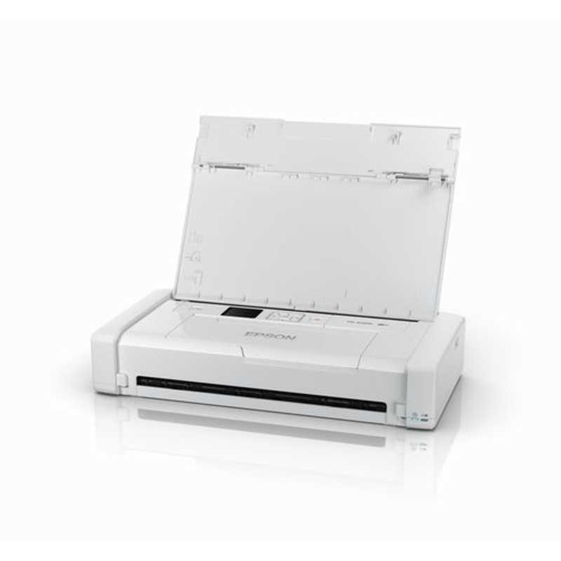 エプソン　EPSON エプソン　EPSON A4対応モバイルインクジェットプリンター PX-S06W ホワイト [L判~A4] PX-S06W ホワイト [L判~A4]