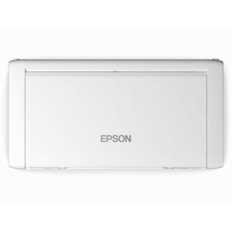 エプソン　EPSON エプソン　EPSON A4対応モバイルインクジェットプリンター PX-S06W ホワイト [L判~A4] PX-S06W ホワイト [L判~A4]