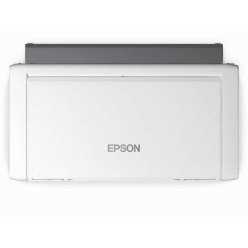 エプソン　EPSON エプソン　EPSON A4対応モバイルインクジェットプリンター PX-S06W ホワイト [L判~A4] PX-S06W ホワイト [L判~A4]