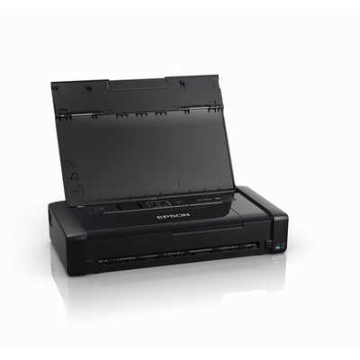 EPSON 持ち運びプリンター　PX-S06B