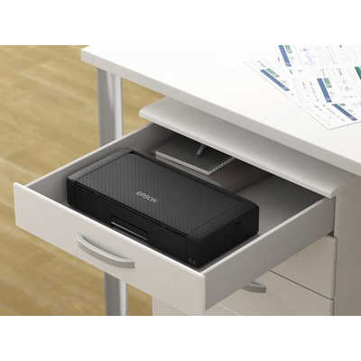 エプソン EPSON A4カラーIJモバイルプリンター PX-S06B の通販