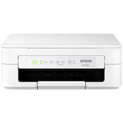 エプソン　EPSON A4カラーインクジェット複合機（L判～A4） EW-052A