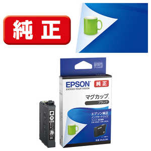 ץ EPSON 󥯥ȥå ֥å(ܰ:ޥå) MUG-BK