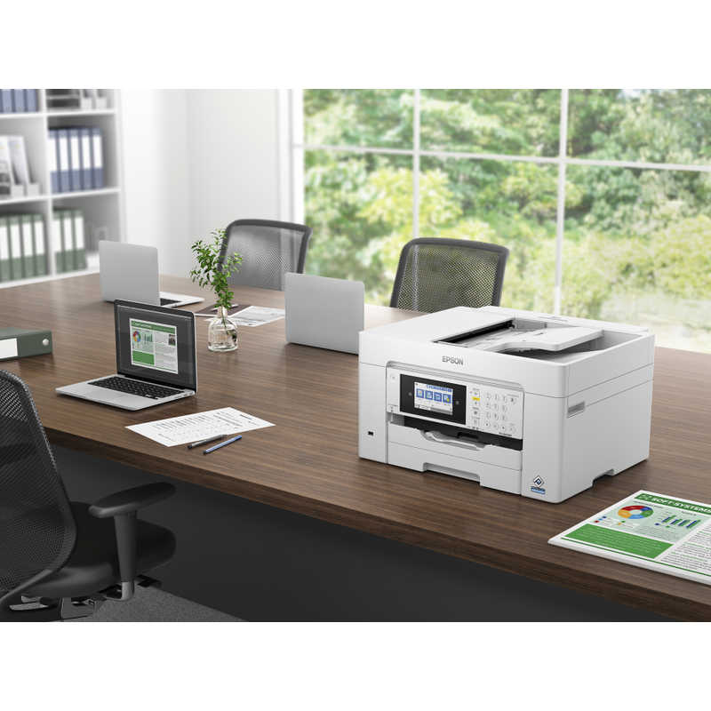 エプソン EPSON A3カラーインクジェット複合機 ビジネスプリンター PX-M6010F の通販 | カテゴリ：パソコン・周辺機器・プリンター | エプソン  EPSON 家電通販のコジマネット - 全品代引き手数料無料