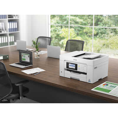 エプソン EPSON A3カラーインクジェット複合機 ビジネス