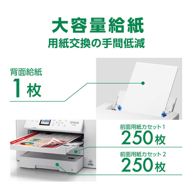 エプソン　EPSON エプソン　EPSON A3ノビ対応インクジェットプリンター [L判～A3ノビ] PX-S6010 PX-S6010