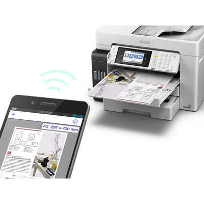 エプソン EPSON カラーインクジェット複合機 エコタンク搭載モデル [L
