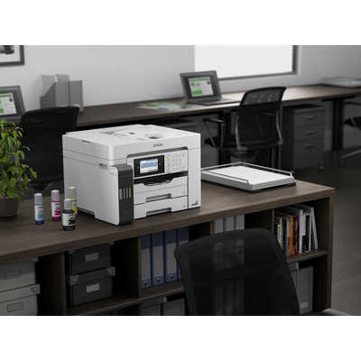 エプソン EPSON カラーインクジェット複合機 エコタンク搭載