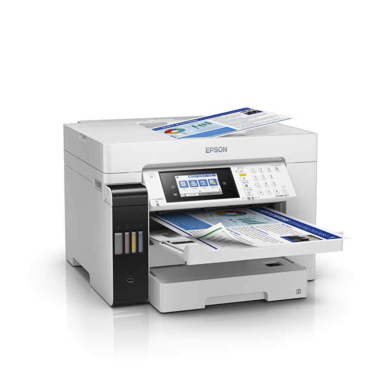 エプソン Epson A3ノビカラーインクジェット複合機 エコタンク搭載モデル L判 A3ノビ Px M6712ft の通販 カテゴリ パソコン 周辺機器 プリンター エプソン Epson 家電通販のコジマネット 全品代引き手数料無料